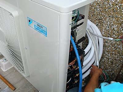 安达商场中央空调分析及中央空调的维保分析